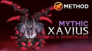 Method vs. Xavius - Emerald Nightmare Mythic