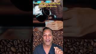 Why does COFFEE make you POOP?