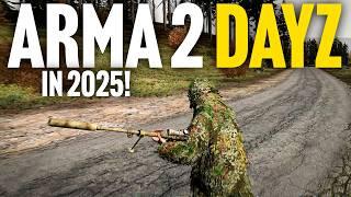 Arma 2 DayZ Mod is Still AMAZING in 2025!