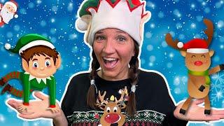 Elf vs. Reindeer: Who Is Santa’s Best Helper?