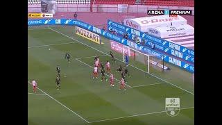 MOZZART BET SUPERLIGA SRBIJE (20. kolo):Crvena zvezda - Čukarički 5:2 (1:1) /22.12.2024.