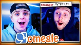 FUNNIEST OMEGLE TROLLING PRANK... (100K BEST MOMENTS)