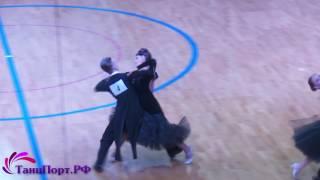 Daniil Zhelezkov - Victoria Kalinina, 1-2 Final, Viennese Waltz