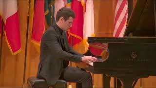 1r Artem Kuznetsov The Gurwitz 2020 International Piano Competition