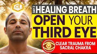 Breathing Techniques to Activate Your Pineal Gland and Open Your Third Eye