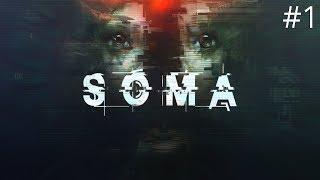 Manda Plays: SOMA #1 - What is this game?