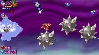 Rayman Redesigner Star Swing : Created by : Erdeppol