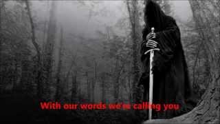 Winterstorm - The Evocation, Call Of Darkness & Elements' Strife (with lyrics)