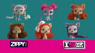 Odin [Edição] - Zippy Toys - Vip Pets (chromakey)