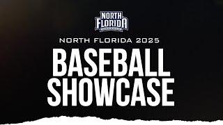 ASUN Baseball Showcase: 2025 North Florida Ospreys