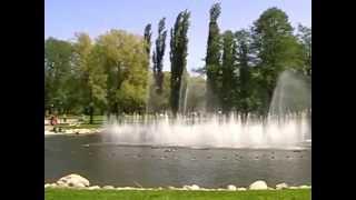 Dancing Waters Fountain