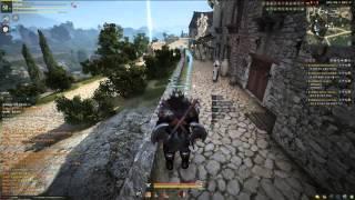 Black Desert - Секретный ночной торговец редкой бижутерией и заточками