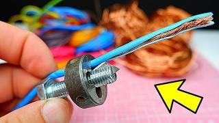 ‼️This is Truly the Best Wire Stripper in 2024 | Top 6 Best Ideas.️