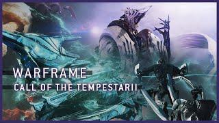 WARFRAME: Call of the Tempestarii - Full Quest