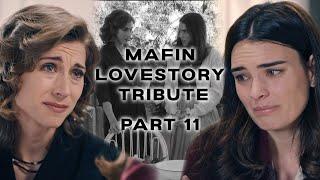 Mafin lovestory tribute - Part 11 (capitulos 92-94) - eng subs | Marta & Fina - Sueños de Libertad