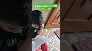Daily tuition vlog Sunday surprise test#viral #tuition #shots #test @MURADI_TUITION_CLASSES