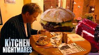 when the food is straight up bussin | Kitchen Nightmares