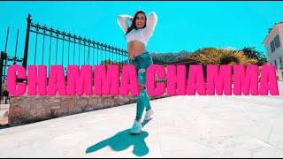 Chamma Chamma - Fraud Saiyaan  | Neha Kakkar | Dance Cover | Maria Chrisoula