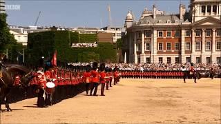 The Queen's Birthday Parade - 2017