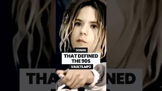 SONGS THAT DEFINED THE 90s  #90smusic #music