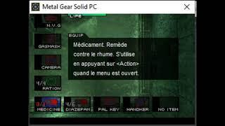 Let's Play Metal Gear Solid 1