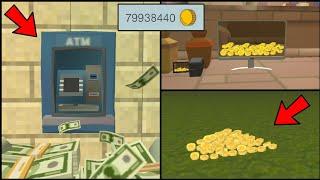  ALL SECRET LOCATION OF COINS AND MORE IN CHICKEN GUN!! CHICKEN GUN UNLIMITED COINS