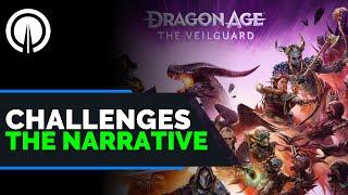 Dragon Age the Veilguard Is a Wake Up Call for Gamers