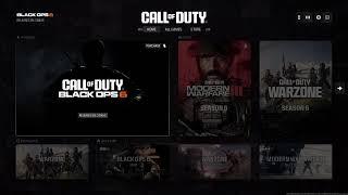 NEW UPDATE WARZONE CALL OF DUTY SEASON 6