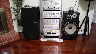 Pioneer Hpm 1500 speakers / Spec Hifi