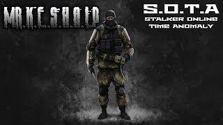 STALKER Online Time Anomaly - S.O.T.A: Тестируем игру