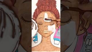 Deep Pore Cleansing, Facial Acupuncture & Relaxing Massage #animation #skincare #satisfying