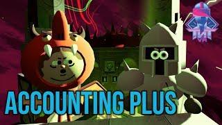 Accounting+ [Vive Pro + Knuckles EV3]