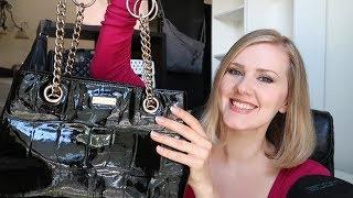 Pleasant Purses  ASMR Collection  Sassy