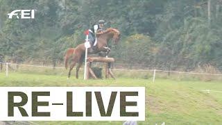 RE-LIVE | Cross Country - CCIO4*-NC-S I FEI Eventing Nations Cup™ 2024 Arville (BEL)