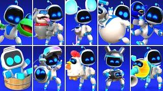 ASTRO BOT - All Power-Ups