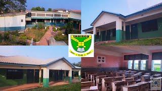 Takoradi Senior High Technical School Campus Tour