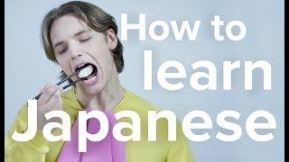 How to learn Japanese fast