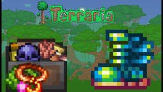 Terraria | TERRASPARK BOOTS FULL GUIDE 1.4.4 [OUTDATED]