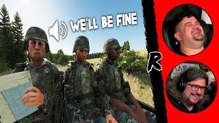 When Gamers Use 'Famous Last Words' - @GameSprout | RENEGADES REACT #gaming #funny