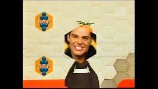 MTV UK - Continuity and Adverts (4th October 2001)