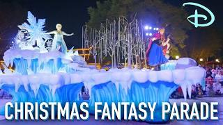 A Christmas Fantasy Parade NEW 2024