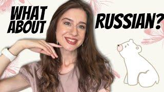 Problems with Russian you face