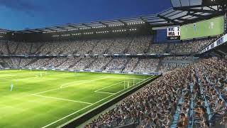 Inside Look: New York City FC's New HOK-Designed Stadium