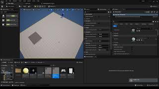 Unreal Engine 5 Blueprint Tutorial - Add a simple Minimap fast (UE4, UE5)