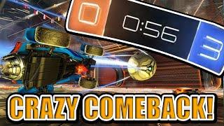 Rocket League Comeback