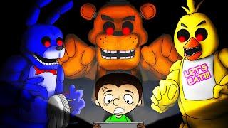 ФНАФ. Как была создана игра Five Nights at Freddy's