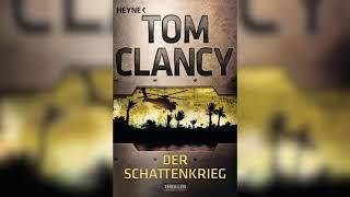 Der Schattenkrieg  Teil 1 Tom Clancy  - Hörbuch Krimis Thriller