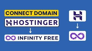 How To Connect Hostinger Domain To InfinityFree 2024 | Add Custom Domain In InfinityFree