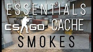 Essentials: Cache Smokes