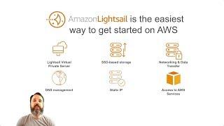 Deploying a WordPress Instance on Amazon Lightsail